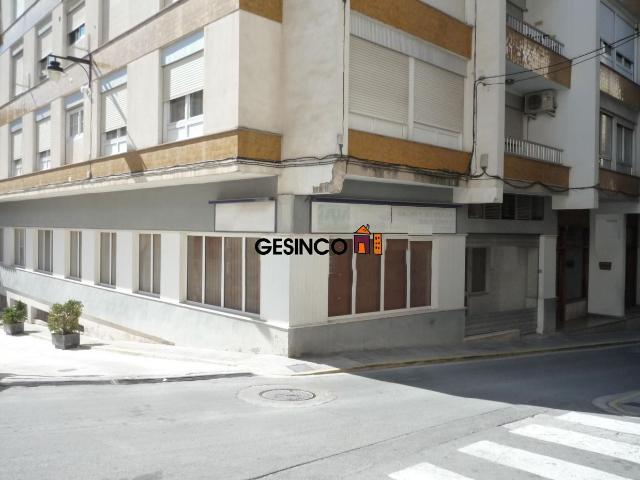 LOCAL COMERCIAL EN VENTA EN ONTINYENT