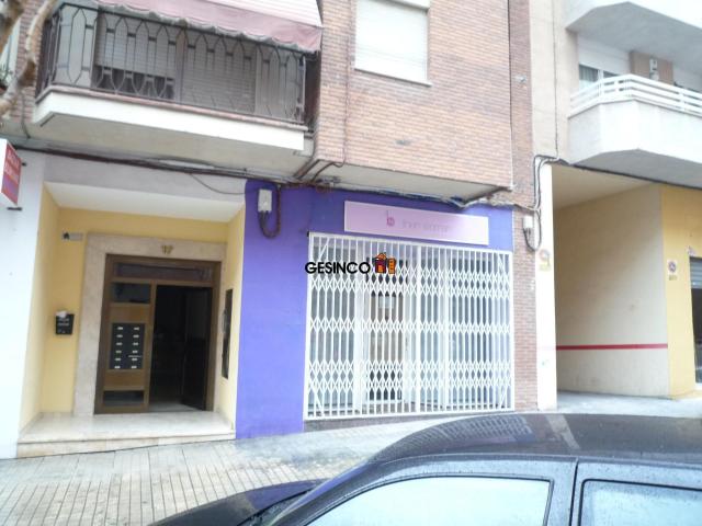 LOCAL COMERCIAL EN VENTA EN ONTINYENT