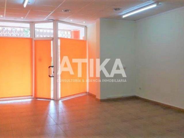 LOCAL COMERCIAL EN VENTA EN ONTINYENY