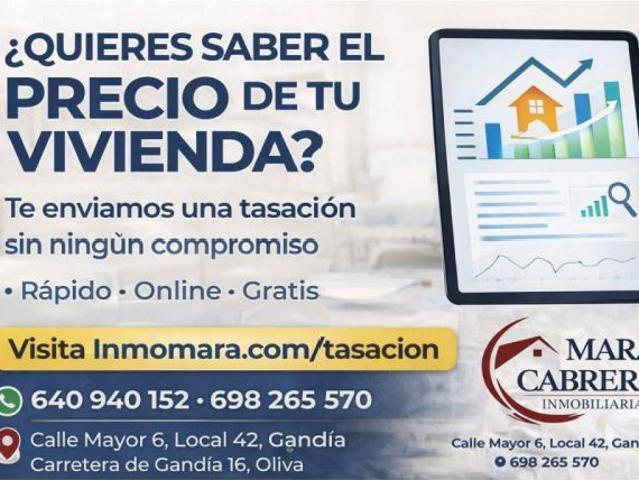 Local comercial en Venta en Oliva Valencia