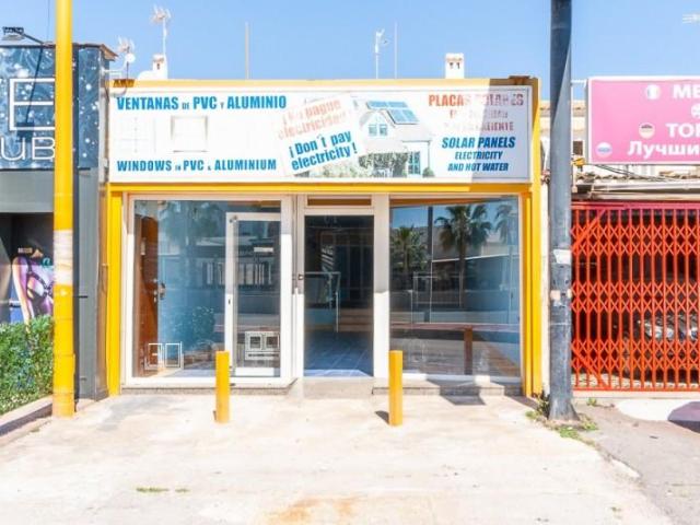 Local comercial en venta en Orihuela Costa, La Regia