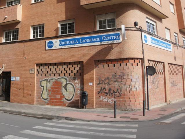 Local comercial en venta en Orihuela, Orihuela