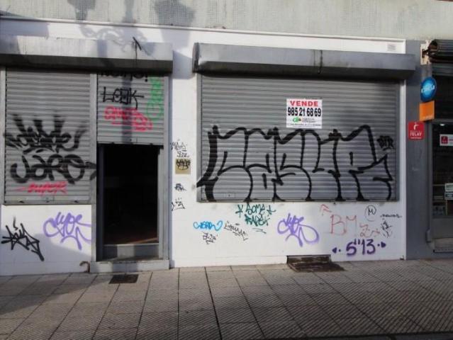Local comercial en venta en Oviedo, Centro