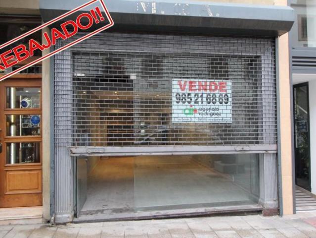 Local comercial en venta en Oviedo, Centro