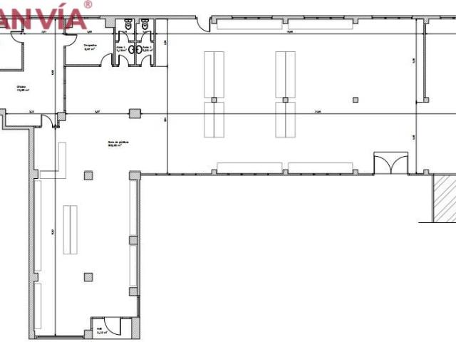Local comercial en venta en Logroño
