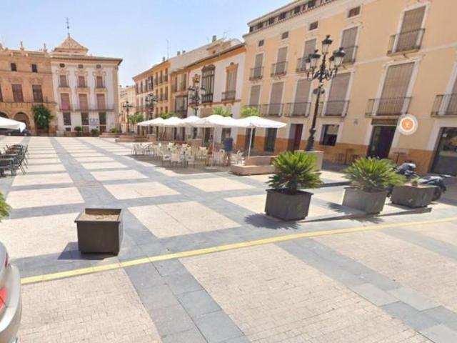 Local comercial en venta en Lorca, Casco Histórico