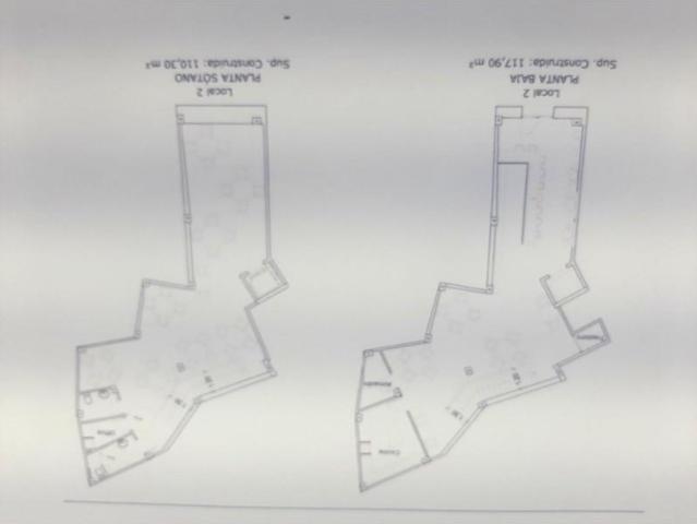 Local comercial en venta en Lorca, Centro