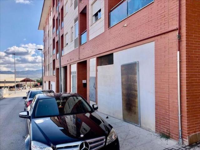 Local comercial en venta en Lorca, La Hoya Almendricos Purias
