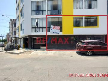 Local comercial en venta en Los Olivos a S/555,000