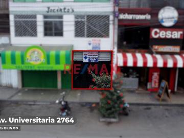 Local comercial en venta en Los Olivos a S/230,750
