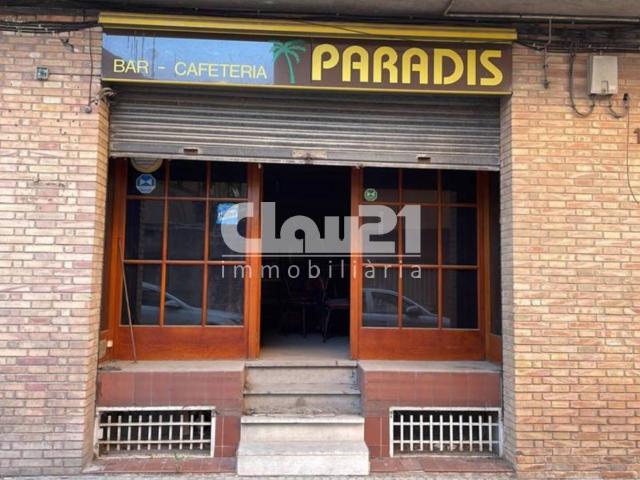 Local comercial en venta en la C/Cercs de Berga