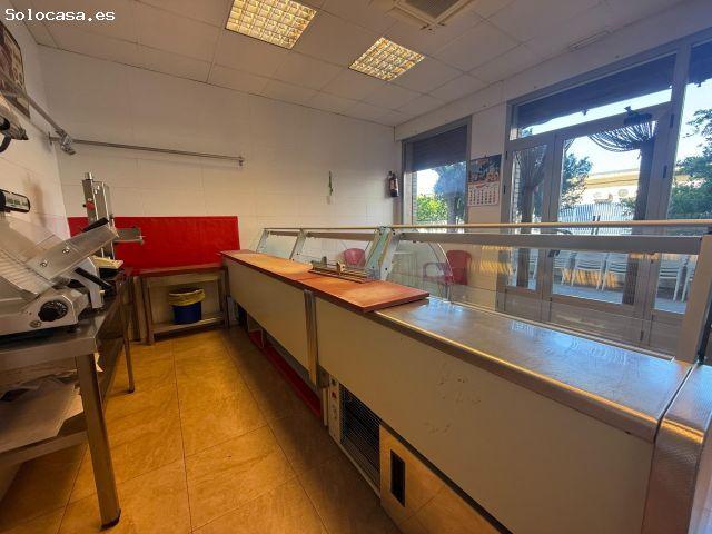 LOCAL COMERCIAL EN VENTA EN LA CHANA – EQUIPADO, A PIE DE CALLE Y LISTO PARA EMPEZAR