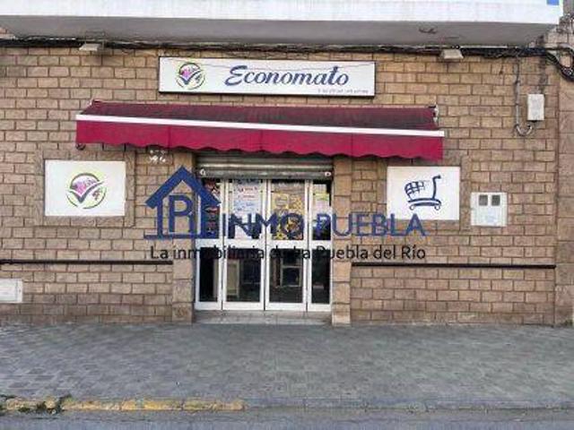 Local comercial en venta en La Puebla del Río, La Puebla Del Rio