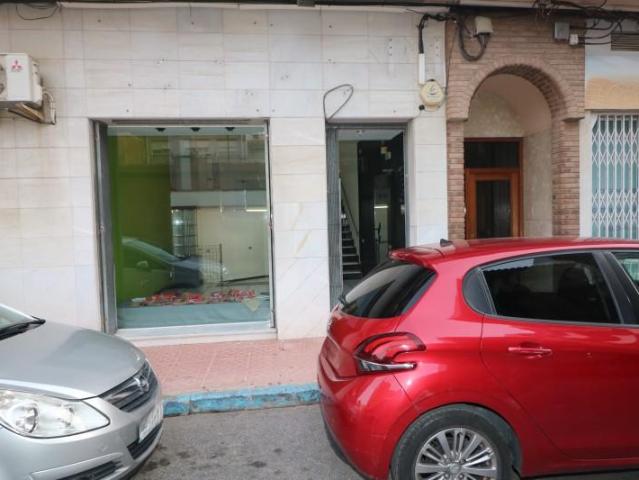 Local comercial en venta en La Vall d'Uixó, CENTRO