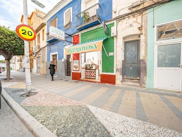 Local Comercial en venta en La Villajoyosa / Vila Joiosa, Alicante Costa Blanca