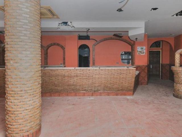 Local comercial en venta en Las Norias de Daza, anteriormente restaurante