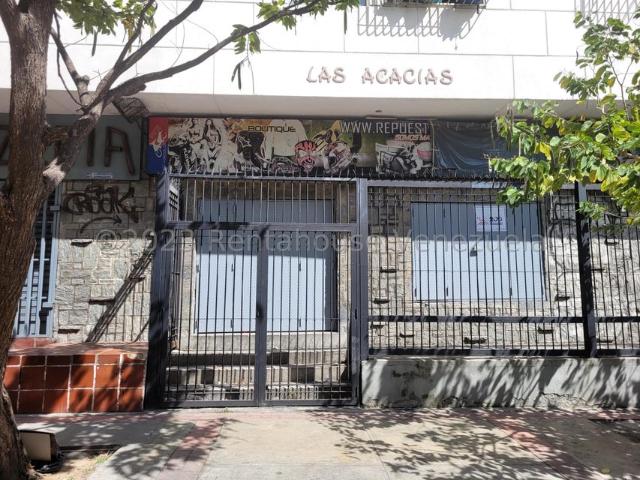 Local Comercial en Venta en Las Acacias, Caracas