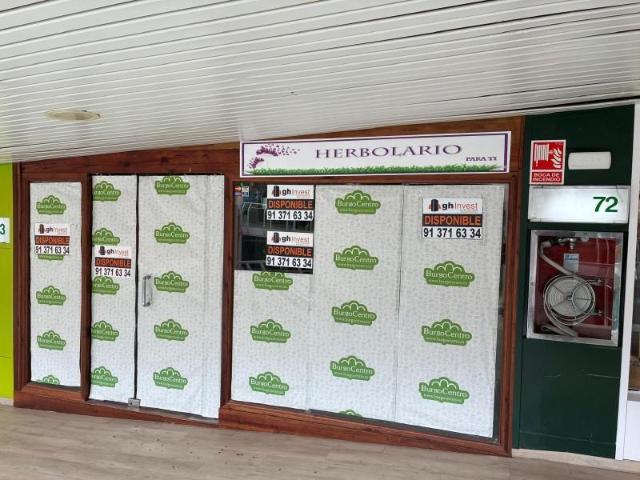 Local comercial en venta en Las Rozas de Madrid, El Burgo