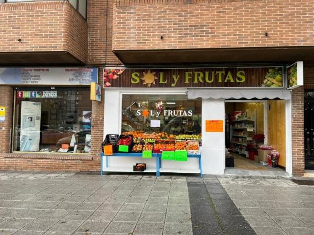 Local comercial en venta en Leganés, El Carrascal