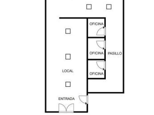 Local comercial en Venta en LHospitalet de Llobregat, Barcelona