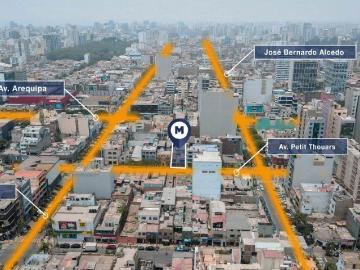 Local comercial en venta en Lince a $1,200,000