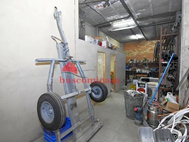 Local comercial en venta en Linares, Calle Bailén, 23700