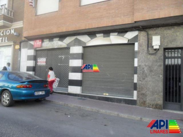 Local comercial en venta en Linares, Centro