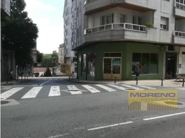 Local comercial en venta en Lugo