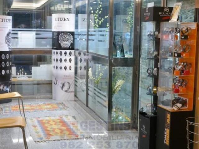 Local comercial en venta en Lugo, Centro