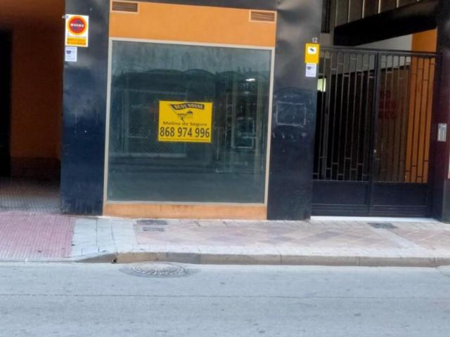 Local comercial en venta en Molina de Segura, Centro
