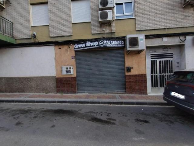 Local comercial en venta en Molina de Segura, Fatima