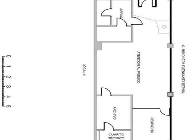 Local comercial en Venta en Molina de Segura, Murcia
