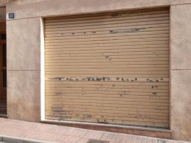 Local comercial en venta en Monovar Monover, Venta de blay