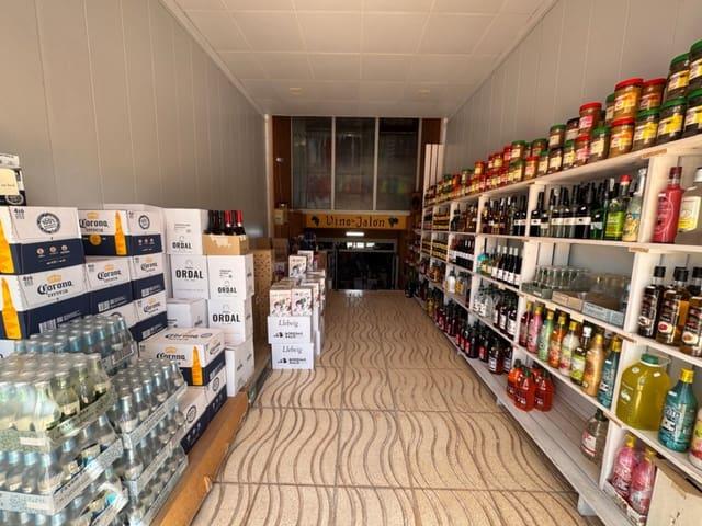 Local Comercial en venta en Moraira, Alicante Costa Blanca