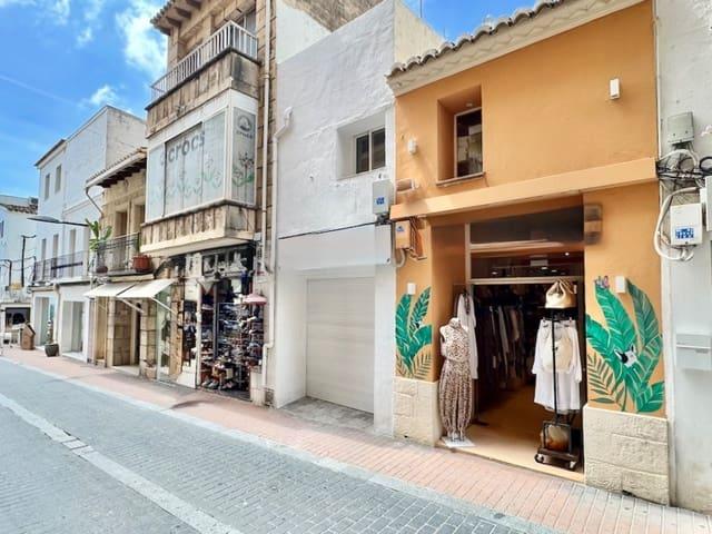 Local Comercial en venta en Moraira, Alicante Costa Blanca