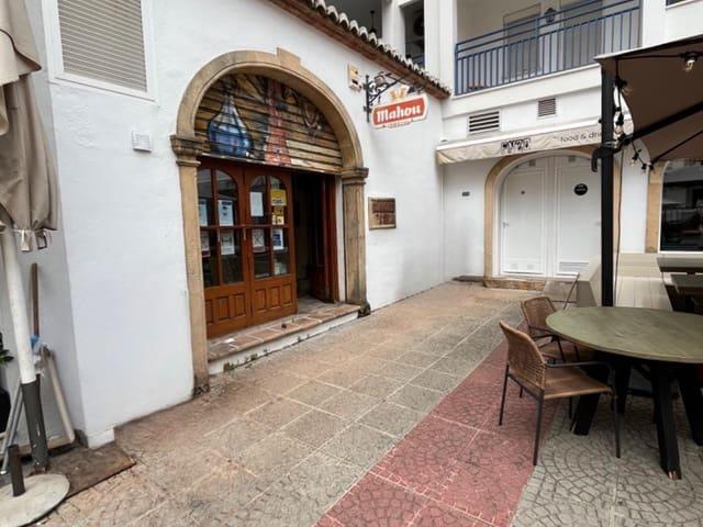 Local Comercial en venta en Moraira, Alicante Costa Blanca