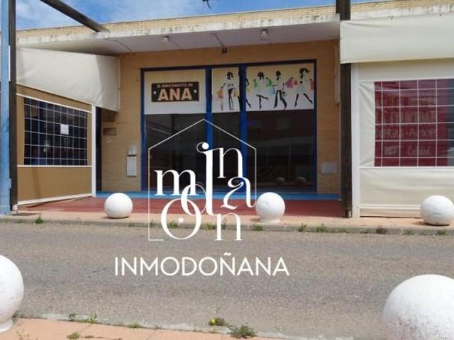 Local comercial en venta en Matalascañas, Sector Palmito