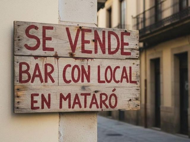 Local comercial en venta en Mataró, de 190 m² por 415.000