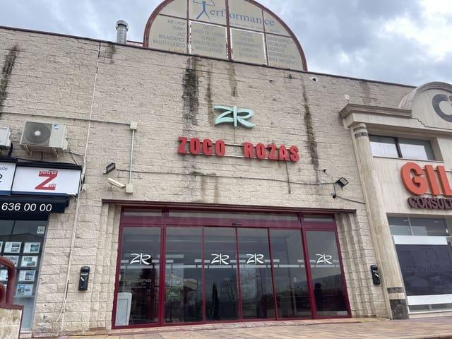 Local Comercial en venta en Madrid, Madrid