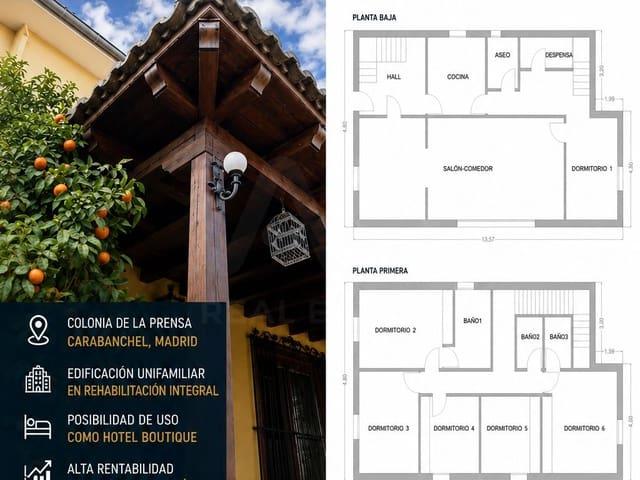 Local Comercial en venta en Madrid, Madrid