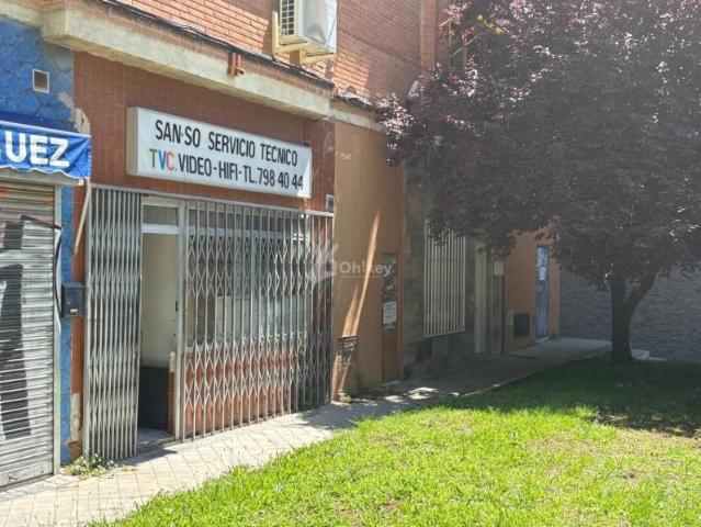 Local comercial en venta en Madrid, Madrid