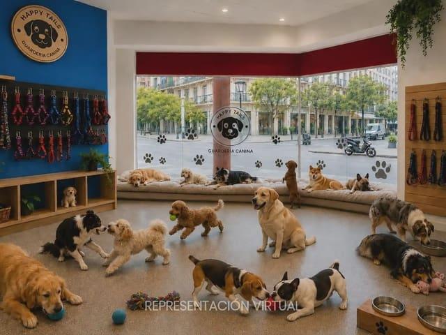 Local Comercial en venta en Madrid, Madrid
