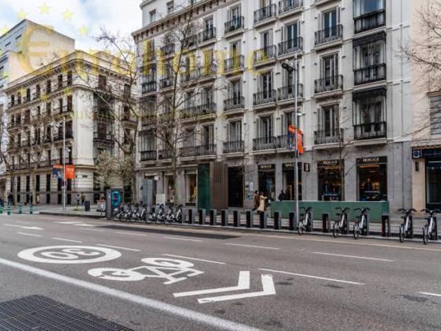 Local comercial en venta en Madrid, Barrio salamanca