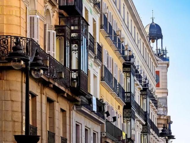 Local comercial en venta en Madrid, Barrio salamanca