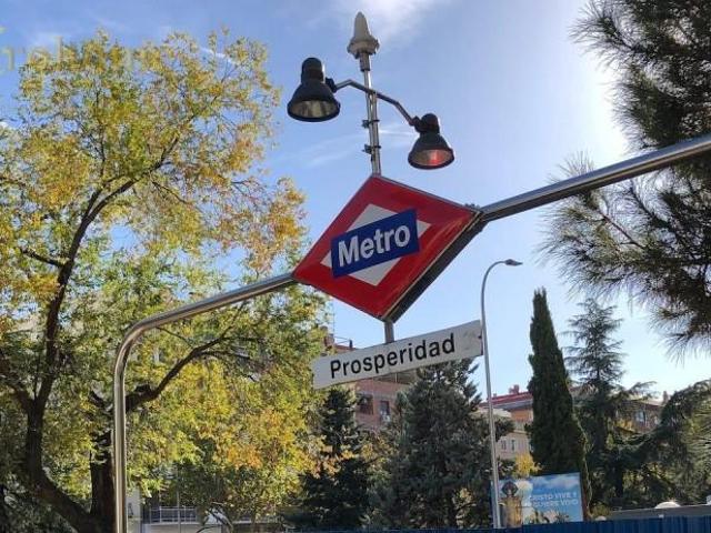 Local comercial en venta en Madrid, Chamartin