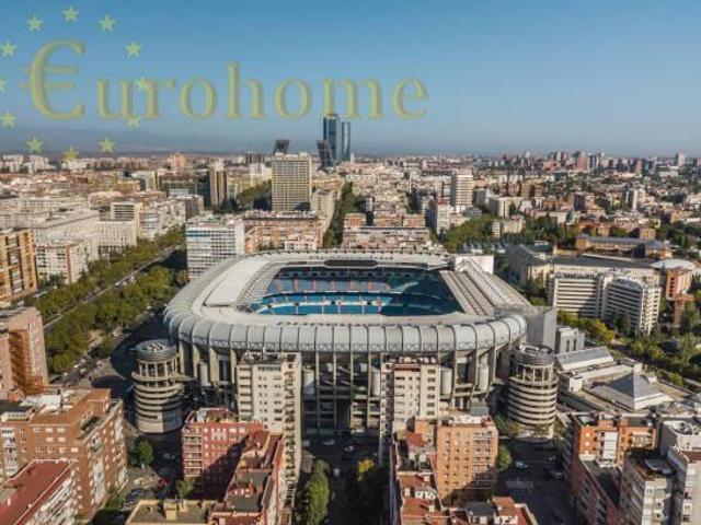Local comercial en venta en Madrid, Chamartin