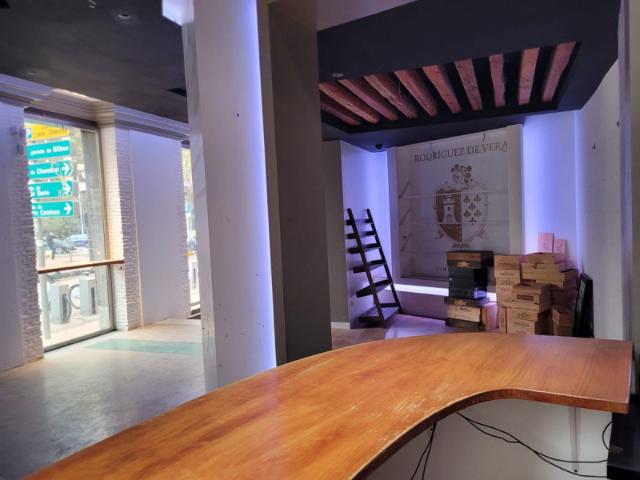 Local comercial en venta en Madrid, Chamberi Almagro