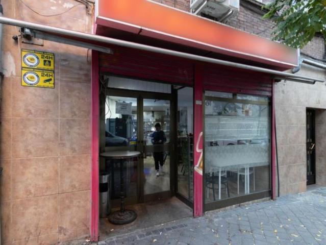 Local comercial en venta en Madrid, Comillas