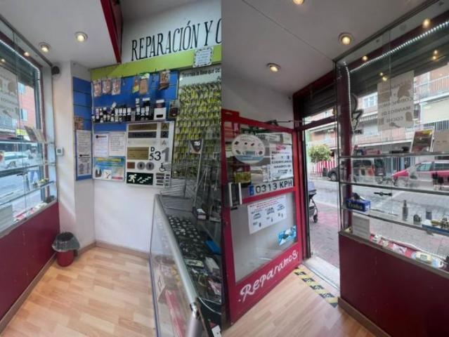 Local comercial en venta en Madrid, Villa De Vallecas Casco Historico
