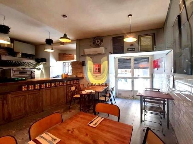 Local comercial en venta en Madrid